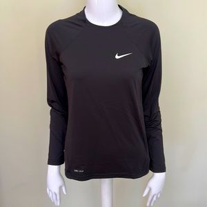 Nike swim tee